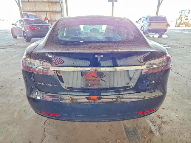 2018 TESLA MODEL S 6