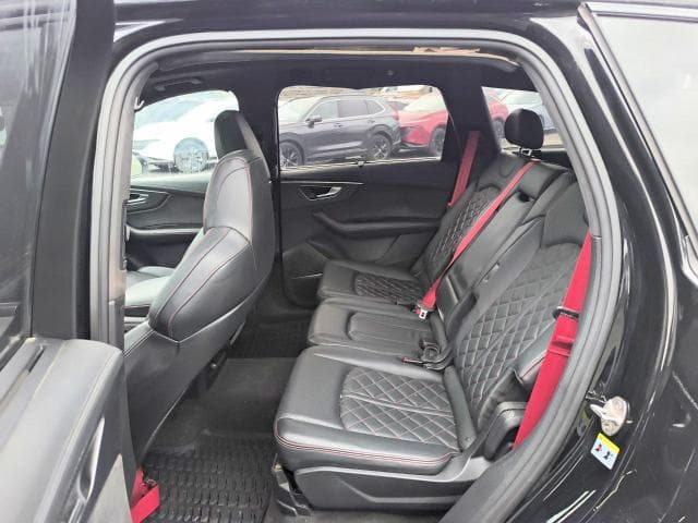 2025 AUDI SQ7 PRESTIGE 10