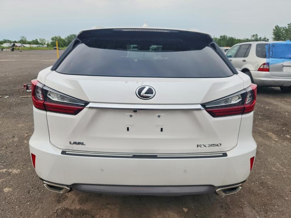 2017 LEXUS RX 350 BASE 11