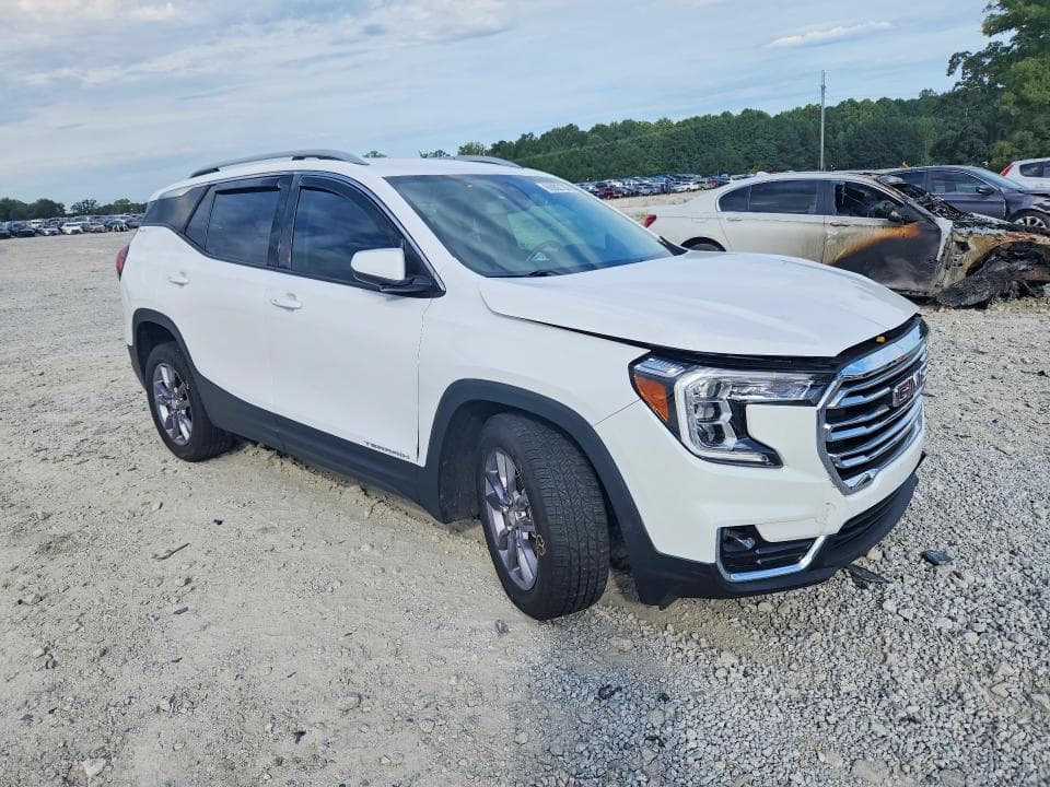 2024 GMC TERRAIN SLT 4