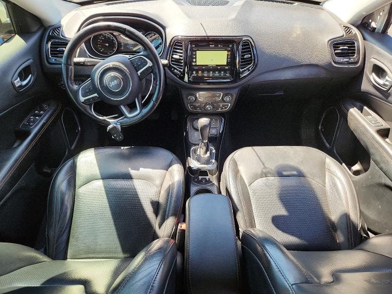 2018 JEEP COMPASS LIMITED 8