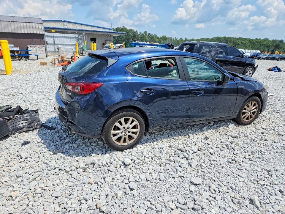 2018 MAZDA 3 SPORT 3