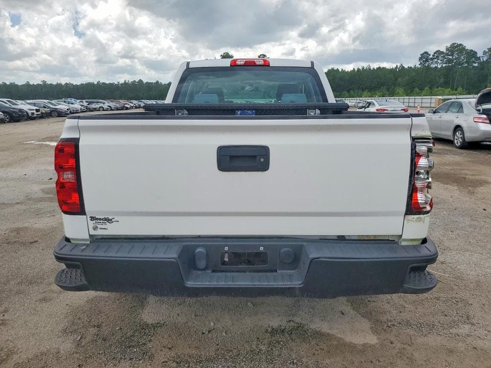 2017 CHEVROLET SILVERADO C1500 6