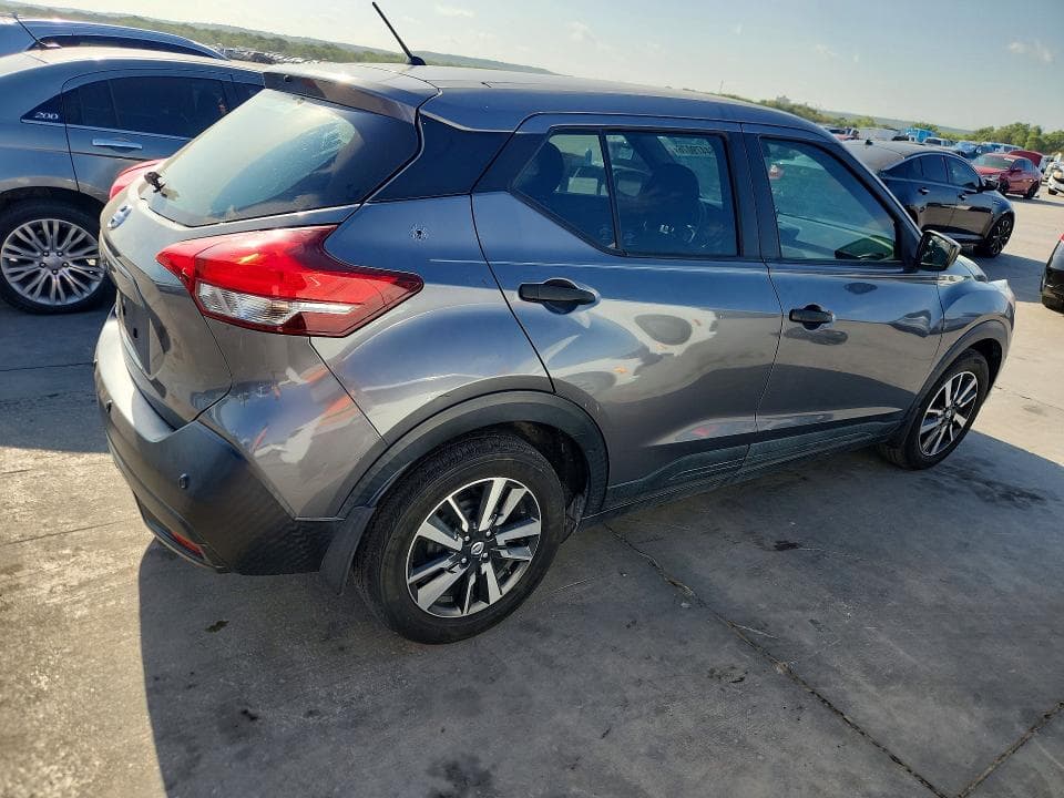 2020 NISSAN KICKS S 3