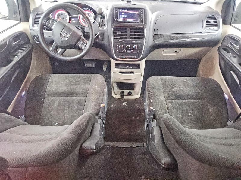 2019 DODGE GRAND CARAVAN SE 8
