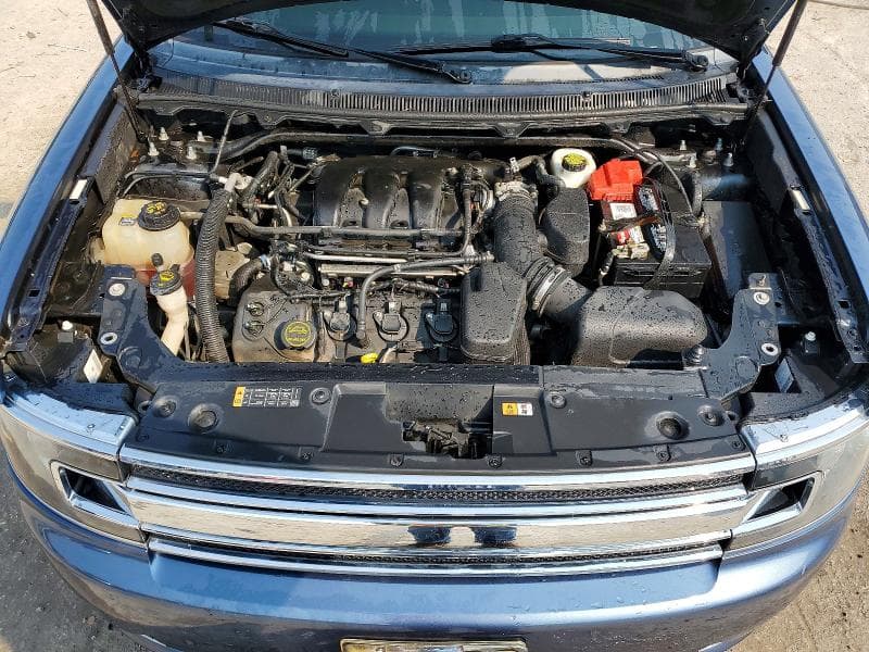 2018 FORD FLEX SEL 12