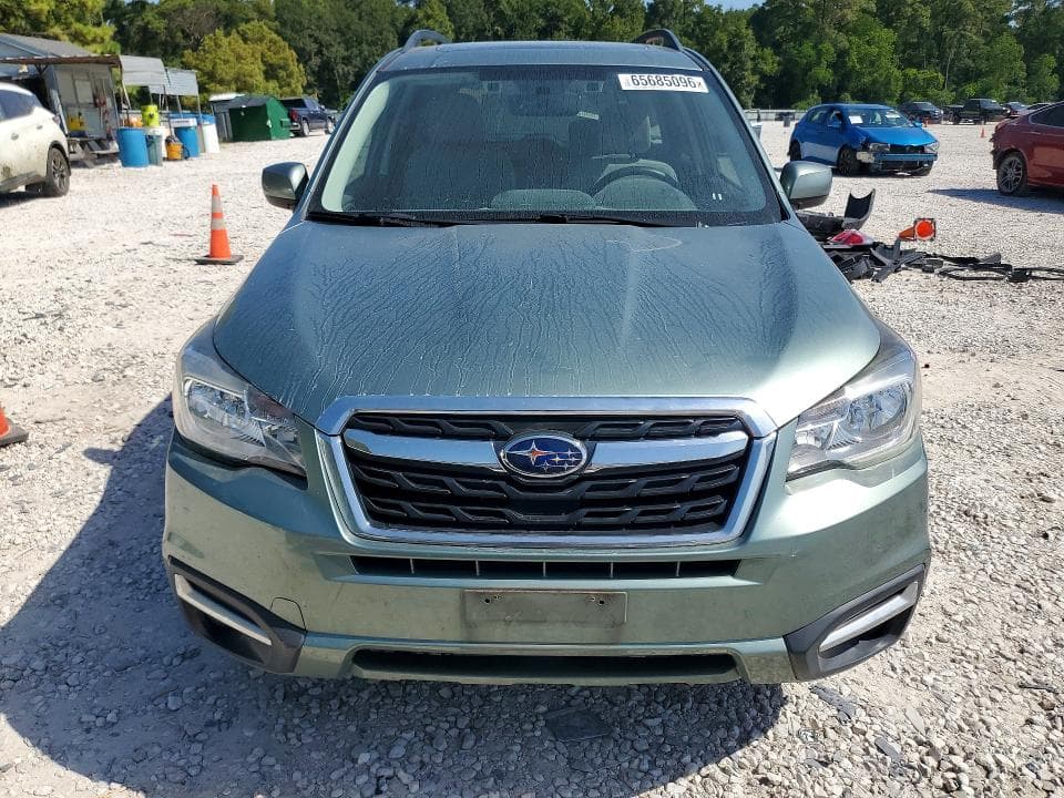 2017 SUBARU FORESTER 2.5I PREMIUM 5
