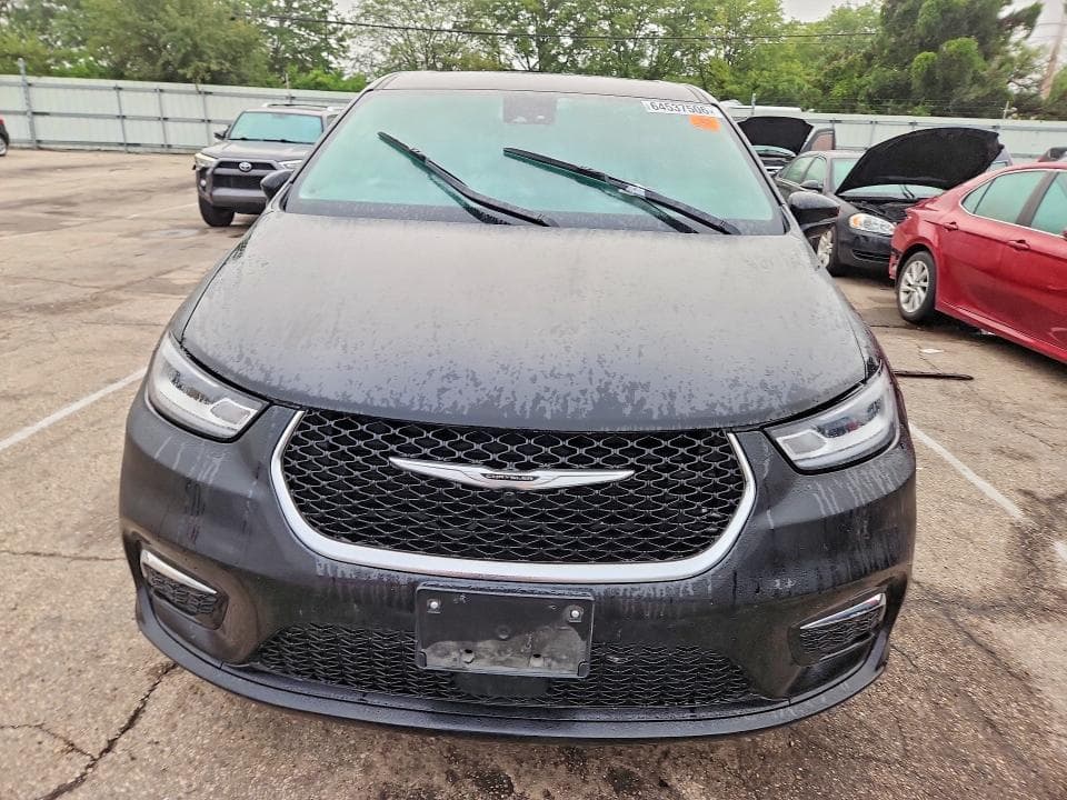2024 CHRYSLER PACIFICA TOURING L 5