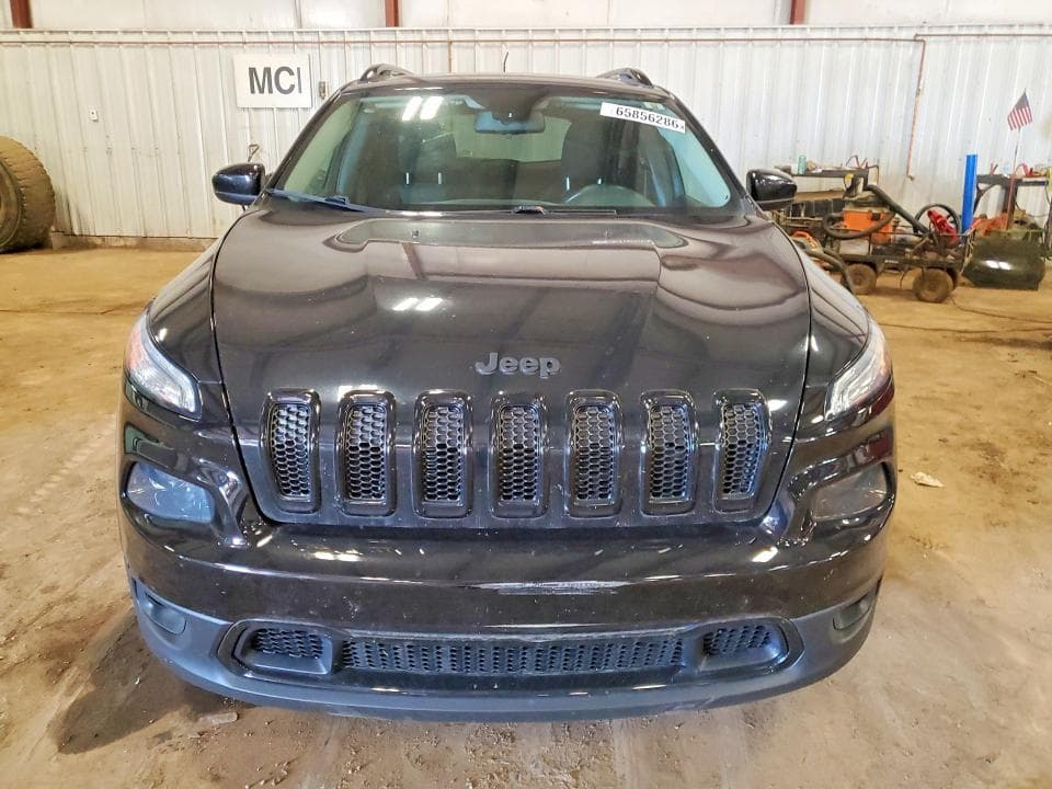 2018 JEEP CHEROKEE LATITUDE 5