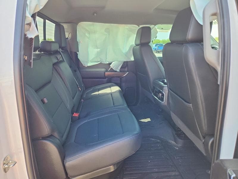 2021 GMC SIERRA C1500 SLT 10