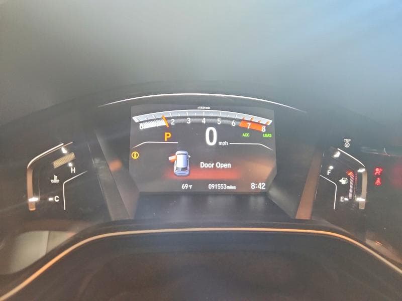 2019 HONDA CR-V TOURING 9