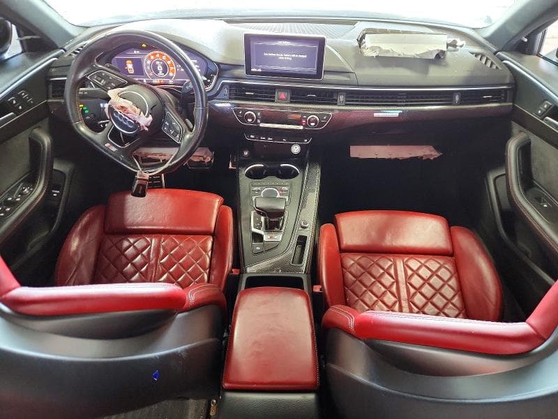 2019 AUDI S4 PREMIUM PLUS 8