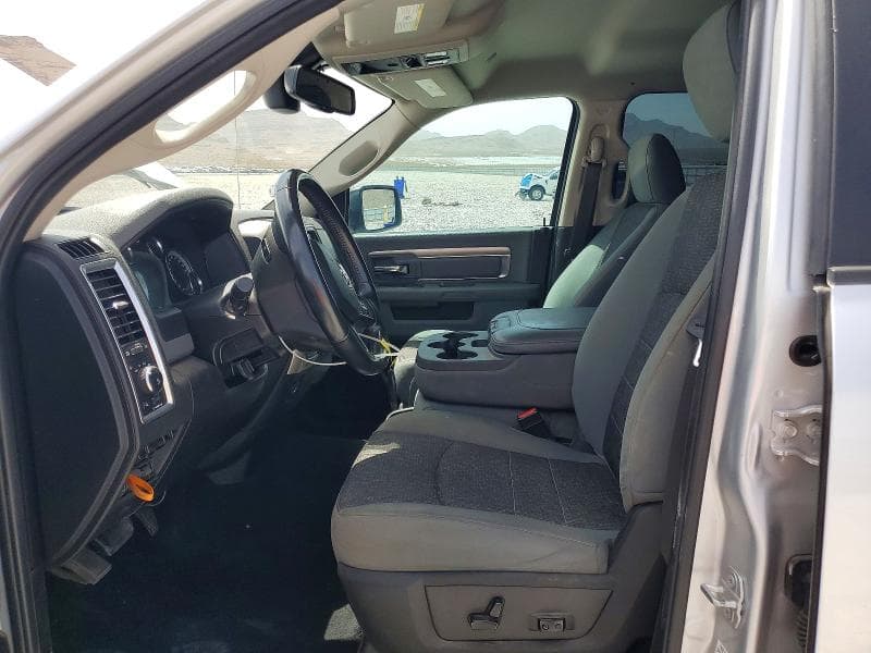 2019 RAM 1500 CLASSIC SLT 7