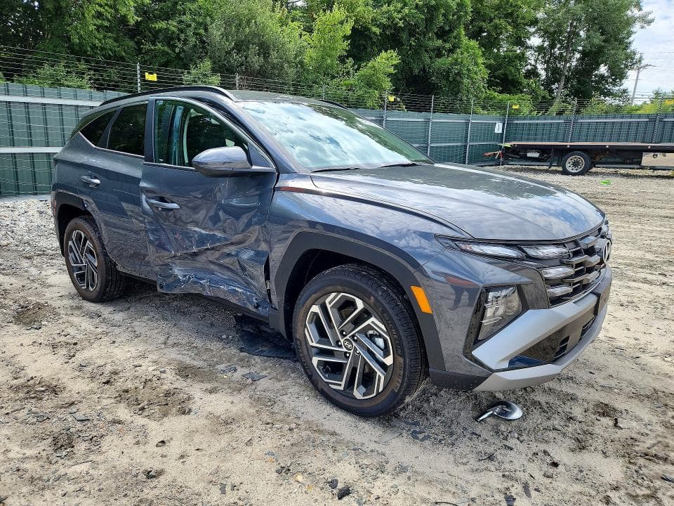 2026 HYUNDAI TUCSON SEL PLUS 4