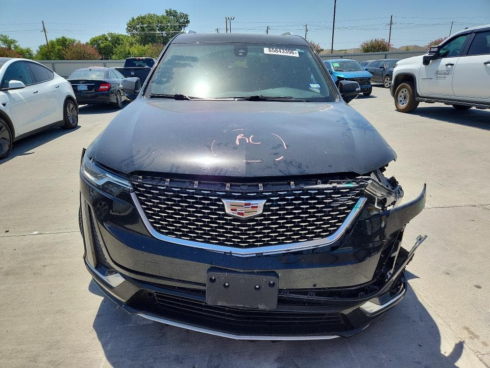 2023 CADILLAC XT6 LUXURY 5
