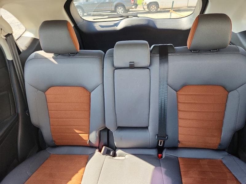 2018 FORD EDGE SEL 10