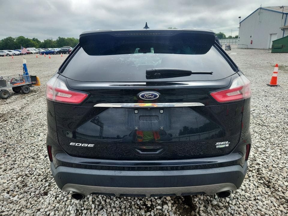 2019 FORD EDGE SEL 6
