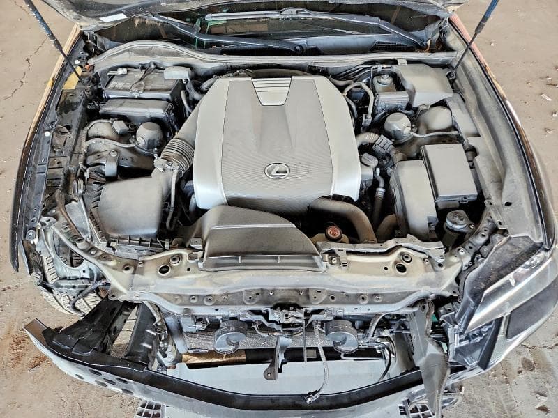 2018 LEXUS GS 350 F SPORT 11