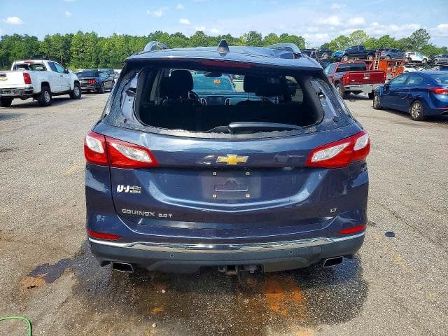 2018 CHEVROLET EQUINOX LT 6