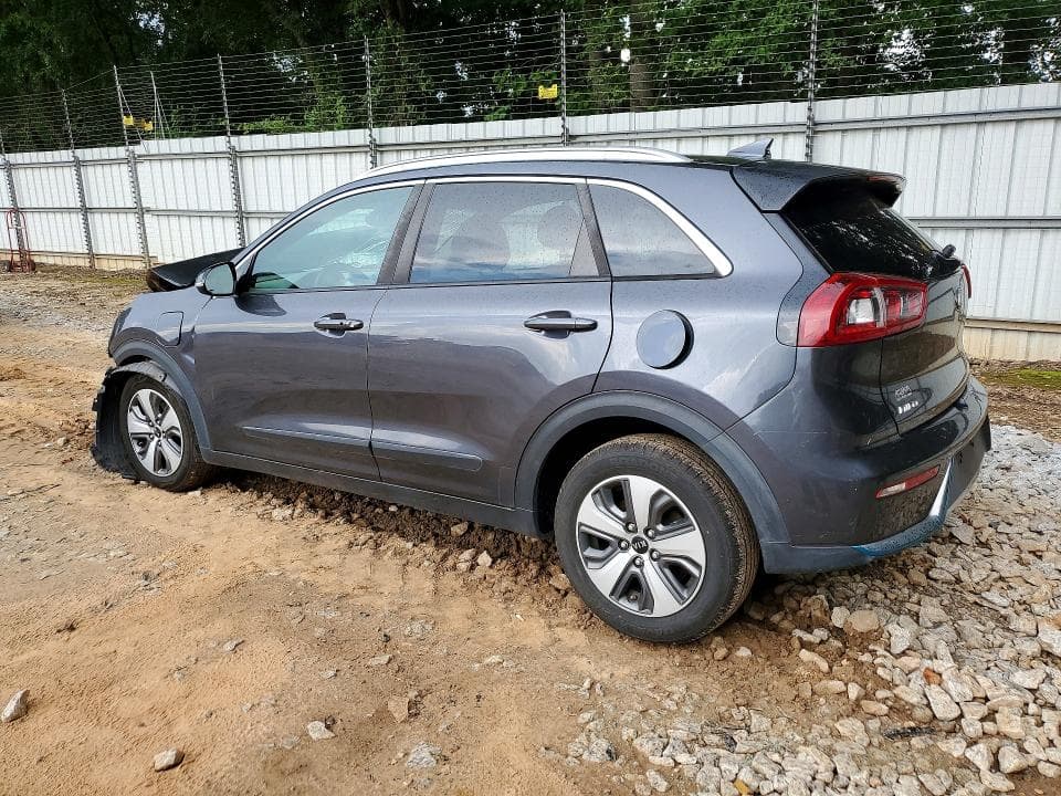 2018 KIA NIRO EX PREMIUM 2