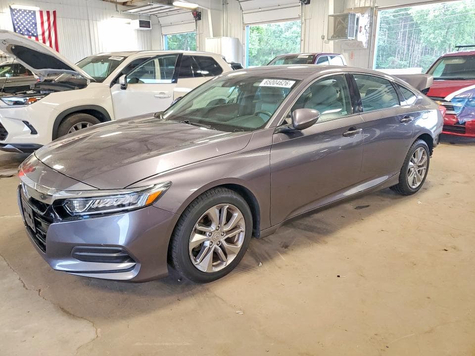 2018 HONDA ACCORD LX - 1