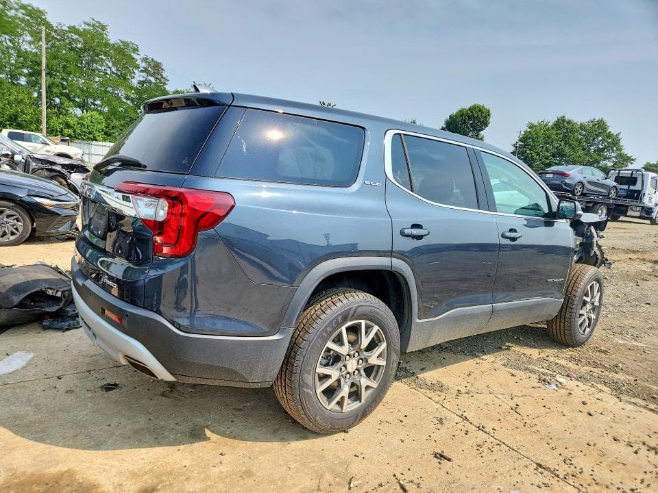 2020 GMC ACADIA SLE 3