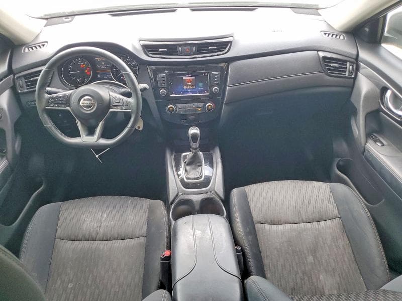 2018 NISSAN ROGUE S 8