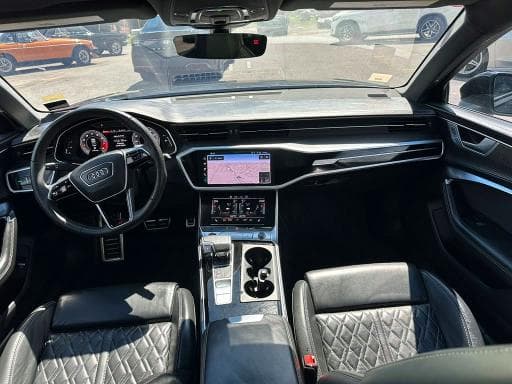 2024 AUDI S6 PREMIUM PLUS 5