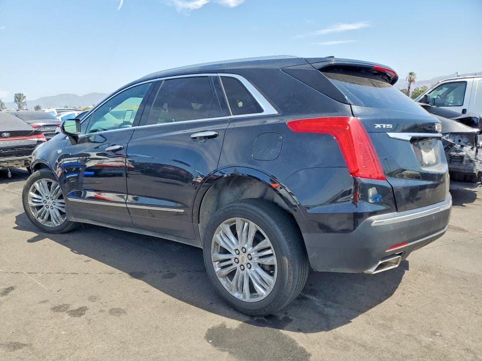 2019 CADILLAC XT5 PREMIUM LUXURY 2