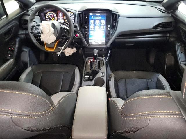 2026 SUBARU CROSSTREK WILDERNESS 8