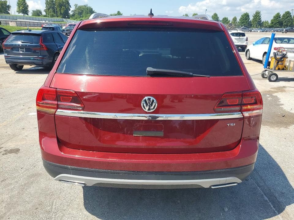 2018 VOLKSWAGEN ATLAS S 6
