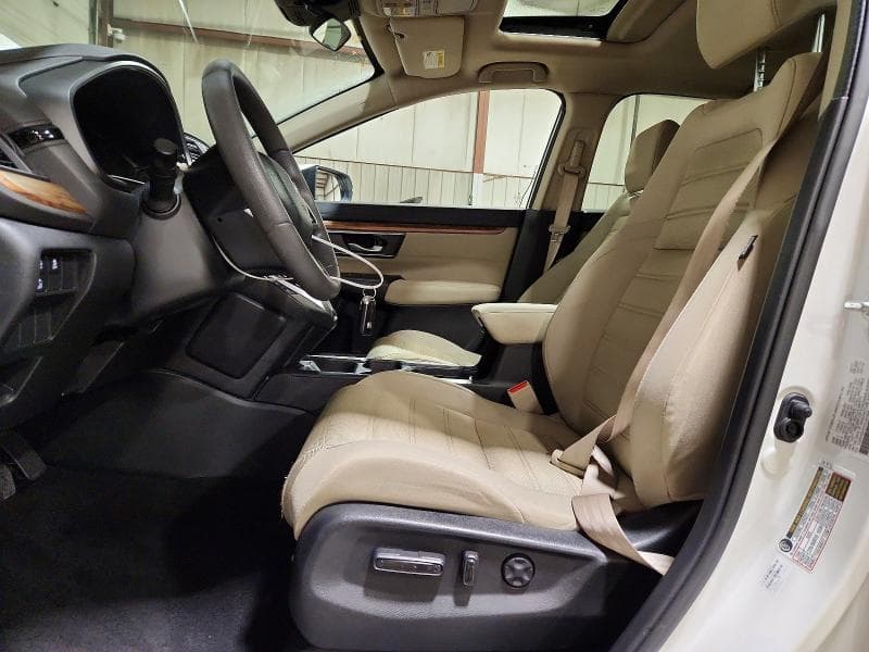 2017 HONDA CR-V EX 7