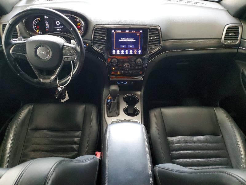 2019 JEEP GRAND CHEROKEE LIMITED 8