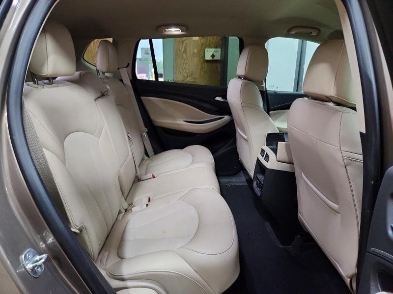 2017 BUICK ENVISION PREFERRED 11