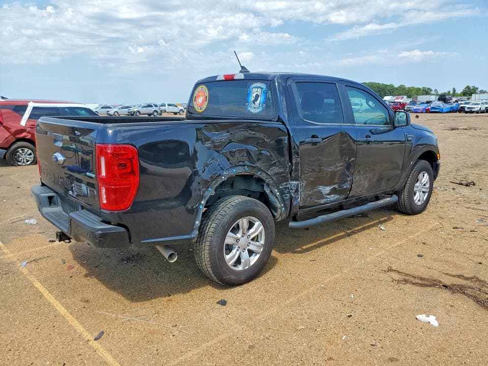 2019 FORD RANGER XL 3
