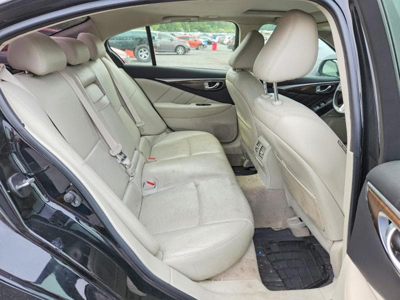 2018 INFINITI Q50 3.0T LUXE 10