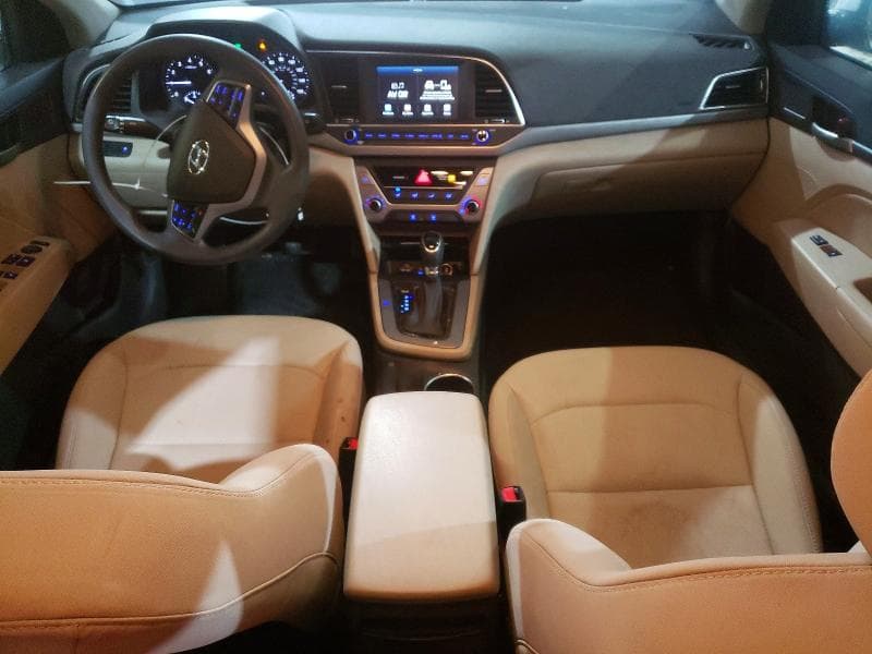 2018 HYUNDAI ELANTRA SEL 8