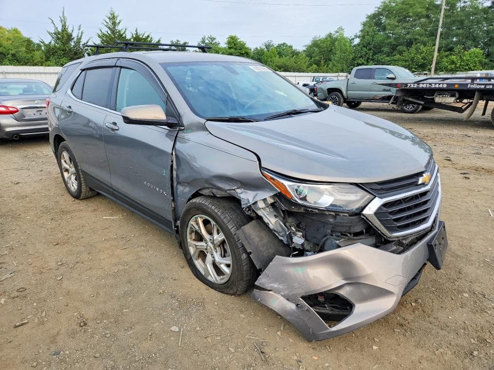 2018 CHEVROLET EQUINOX LT 4