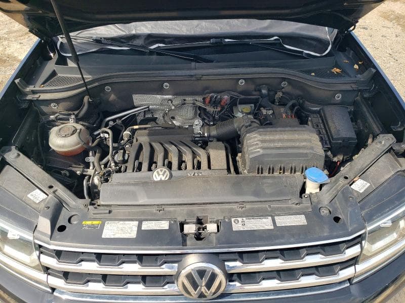 2019 VOLKSWAGEN ATLAS SEL PREMIUM 12