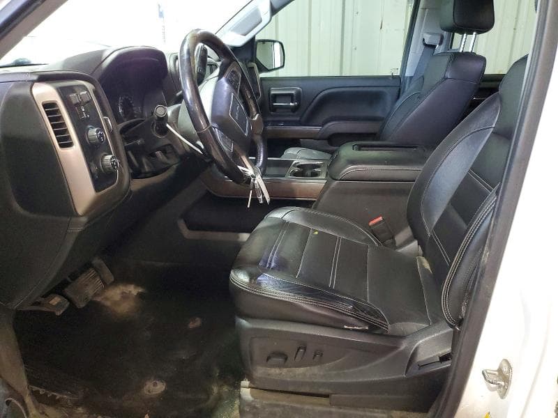 2018 GMC SIERRA K1500 DENALI 7