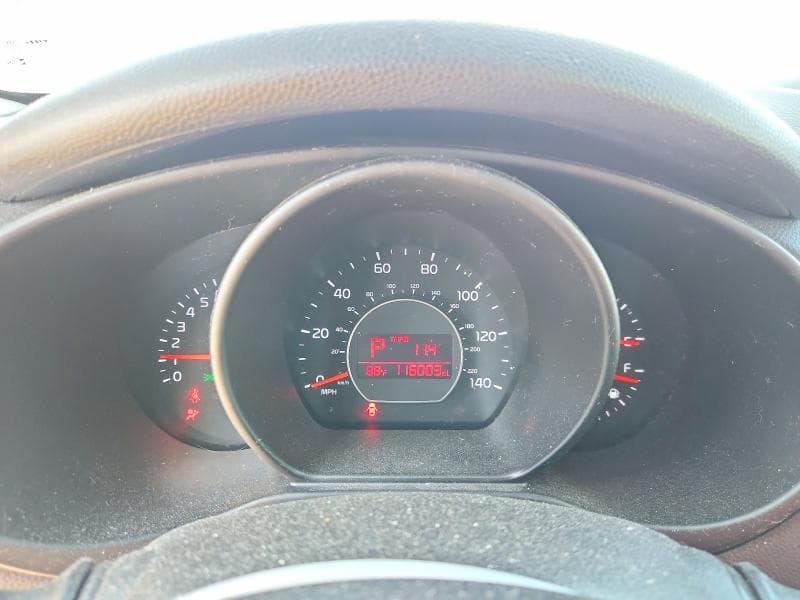 2018 KIA SOUL BASE 9
