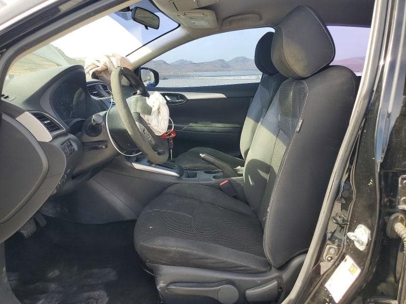 2017 NISSAN SENTRA S 7