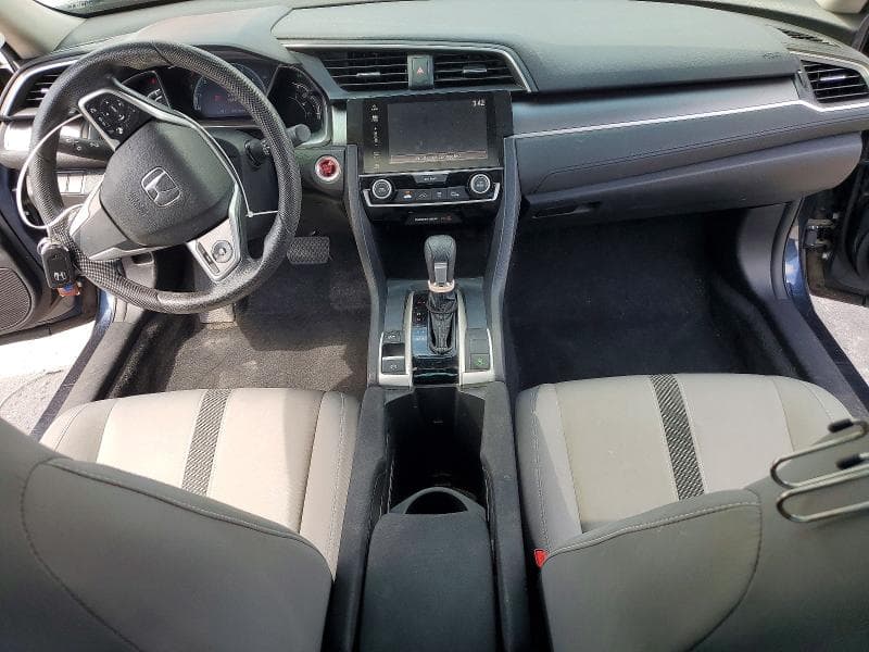 2018 HONDA CIVIC EX 8