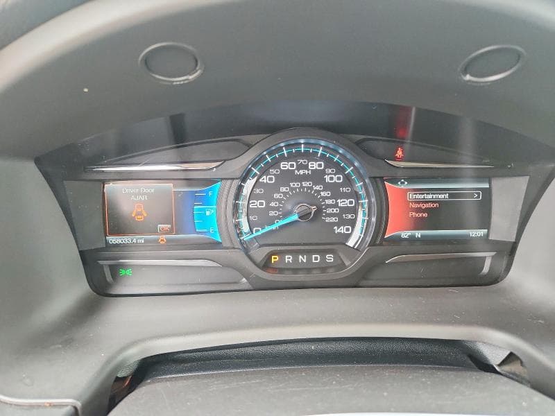 2018 FORD FLEX SEL 9