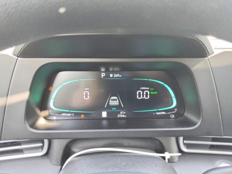 2026 HYUNDAI ELANTRA HYBRID BLUE 9