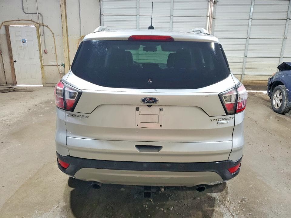2017 FORD ESCAPE TITANIUM 6