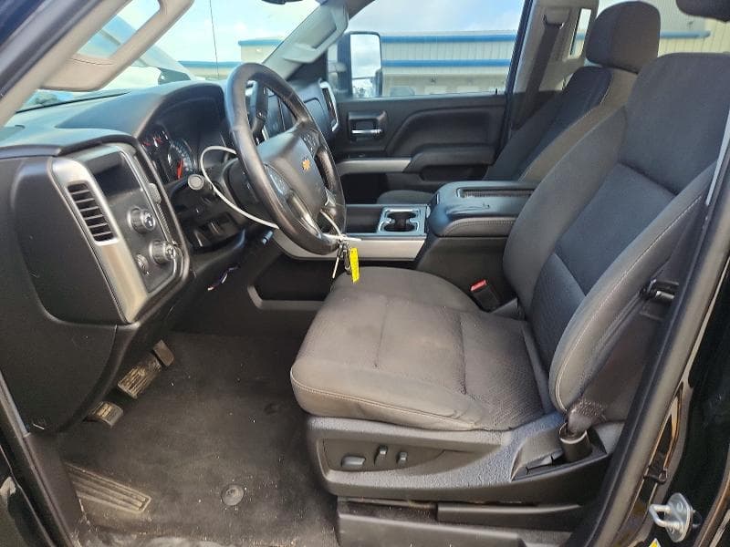 2018 CHEVROLET SILVERADO K1500 LT 7