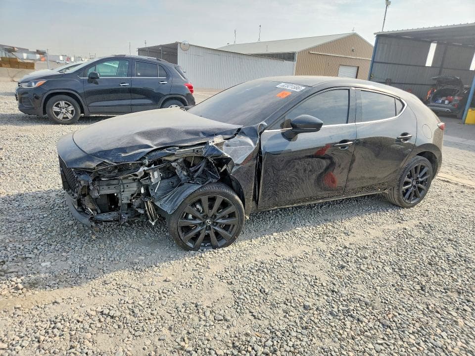 2022 MAZDA 3 PREMIUM - 1