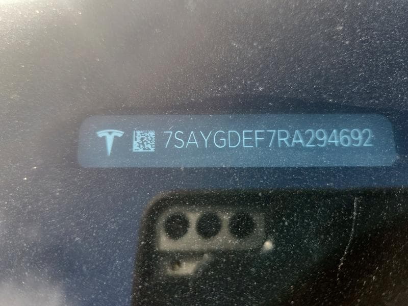 2024 TESLA MODEL Y 12