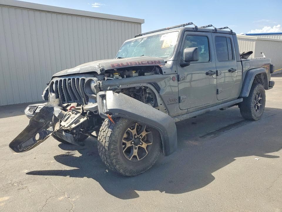 2020 JEEP GLADIATOR RUBICON - 1